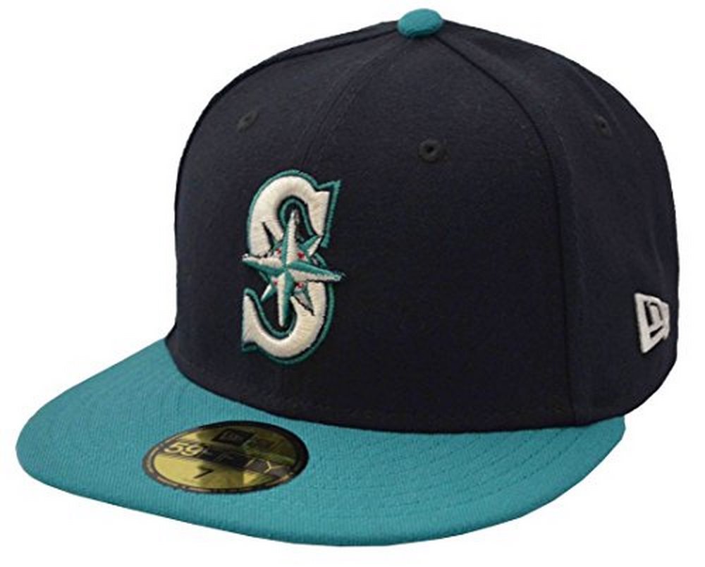 New Era Cap Co. Inc. Men's 70360952, Navy, 7.5