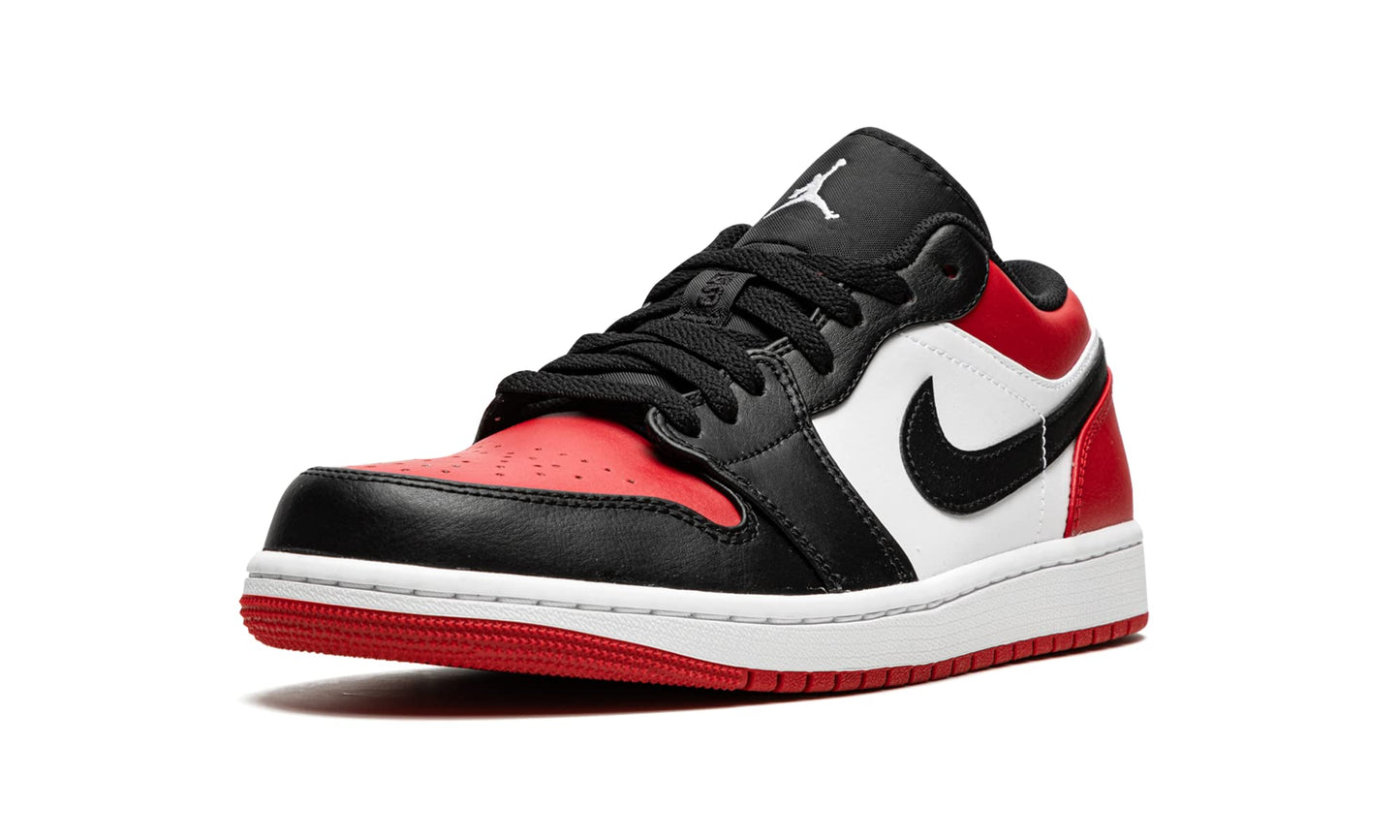 Nike Men's Air Jordan 1 Retro High OG Sneaker Gym Red/White/Black