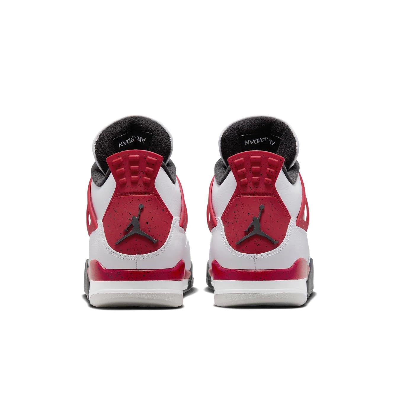 (Men's) Air Jordan 4 Retro 'Red Cement'