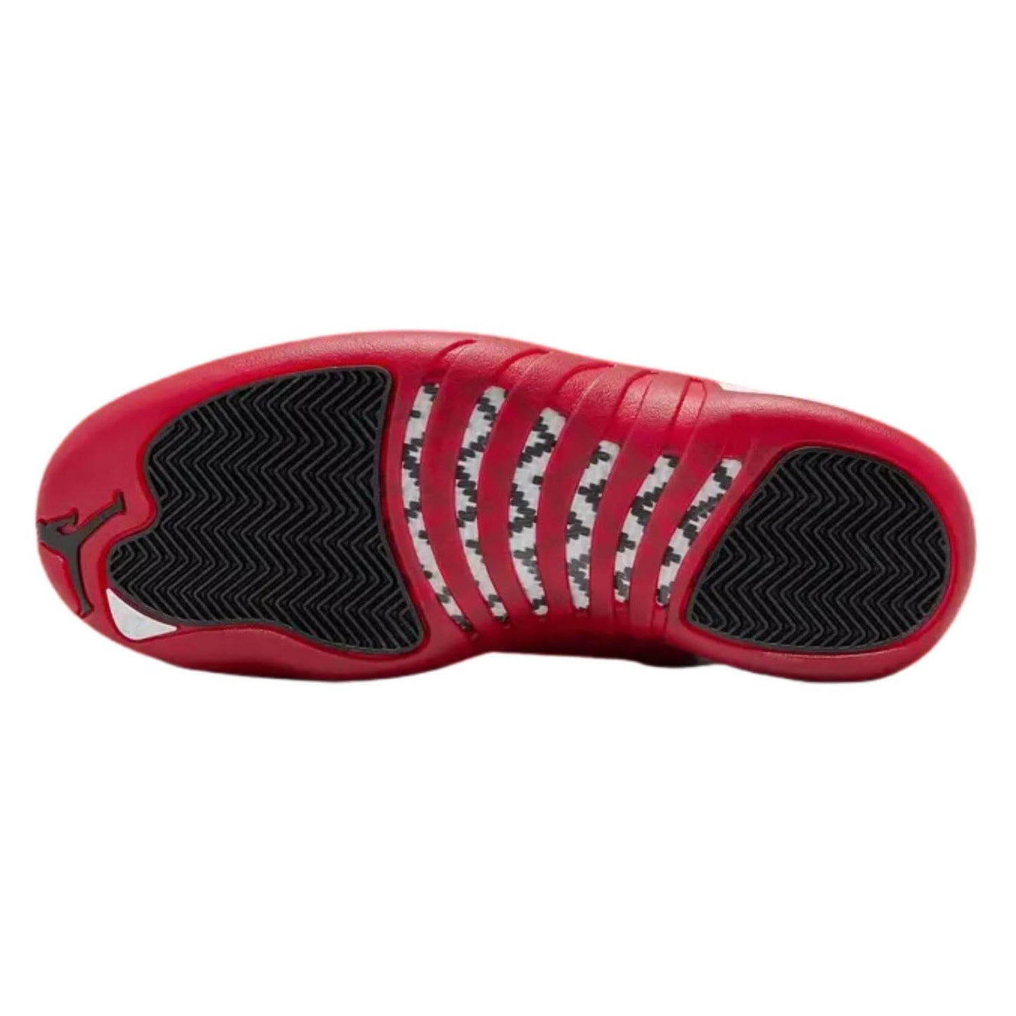 Jordan Mens Air 12 Retro Cherry 2023" - White/Black-Varsity Red