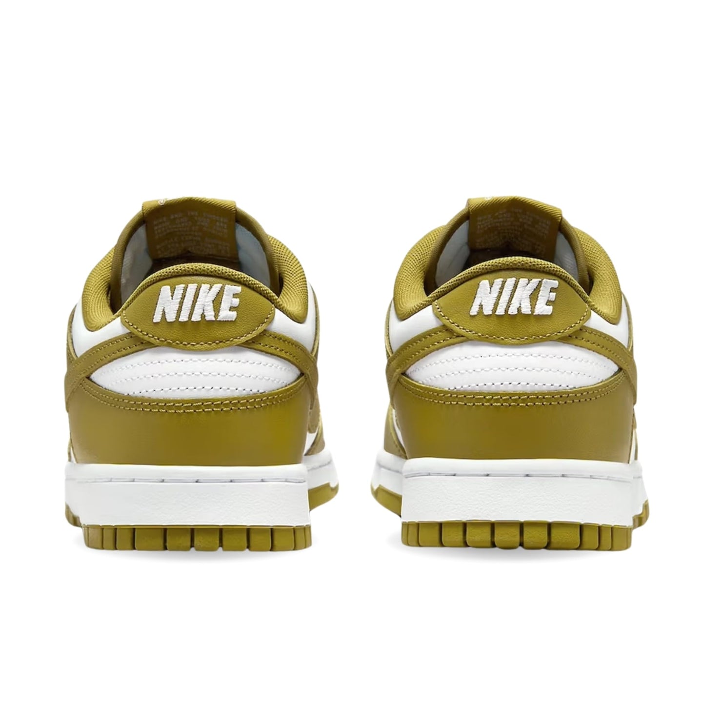 Nike Mens Dunk Low Retro White Turquoise