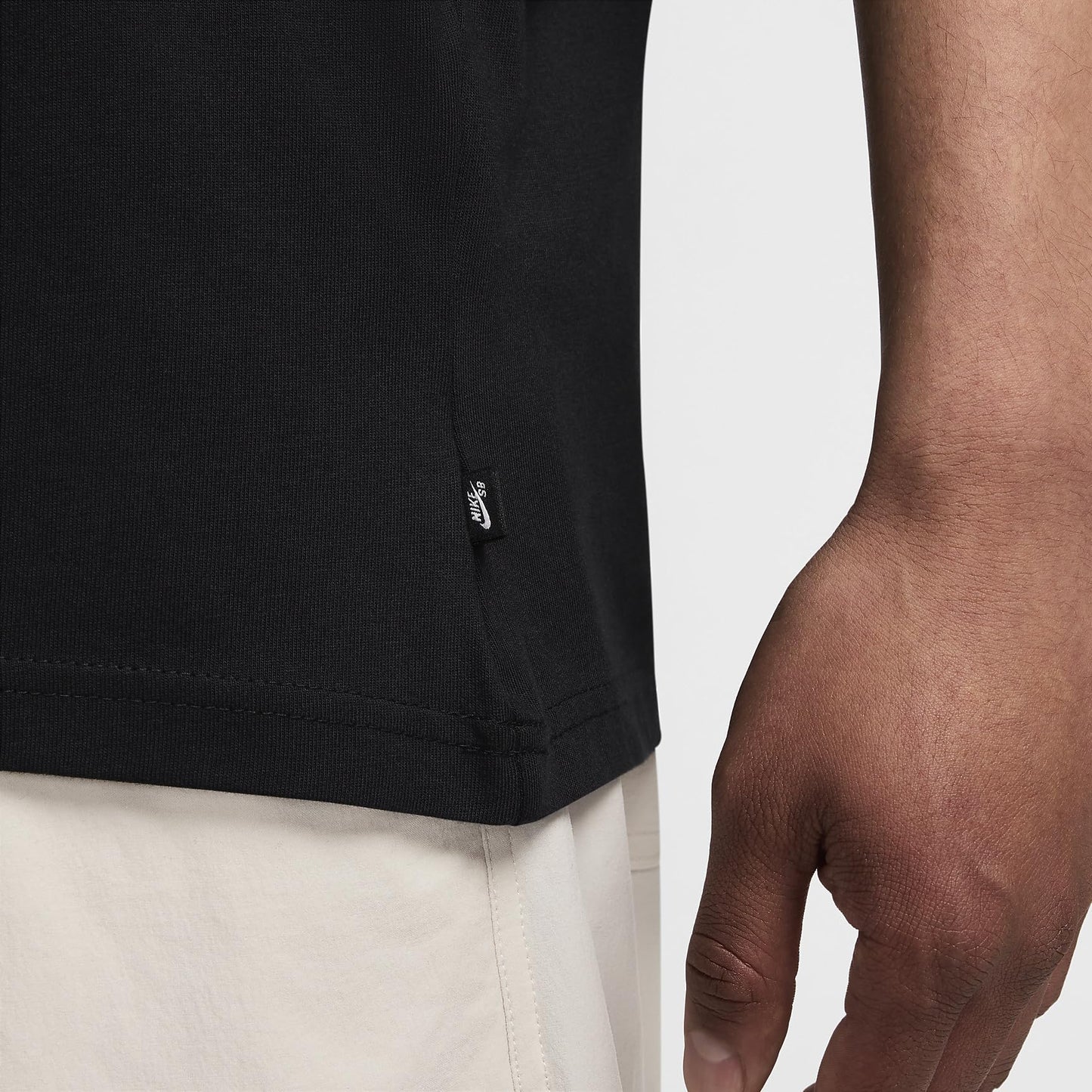 Nike SB Max90 Skate T-Shirt (Black, FZ5283-010)