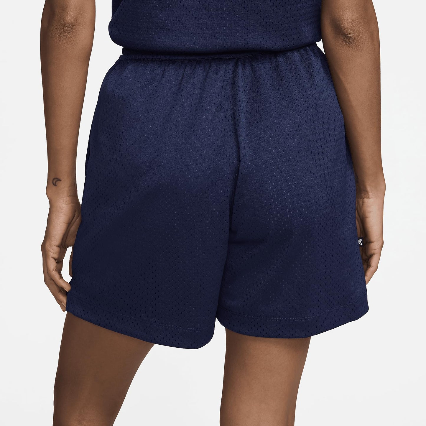 Nike SB Skate Basketball Shorts (Midnight Navy/Court Blue, FN2593-410)