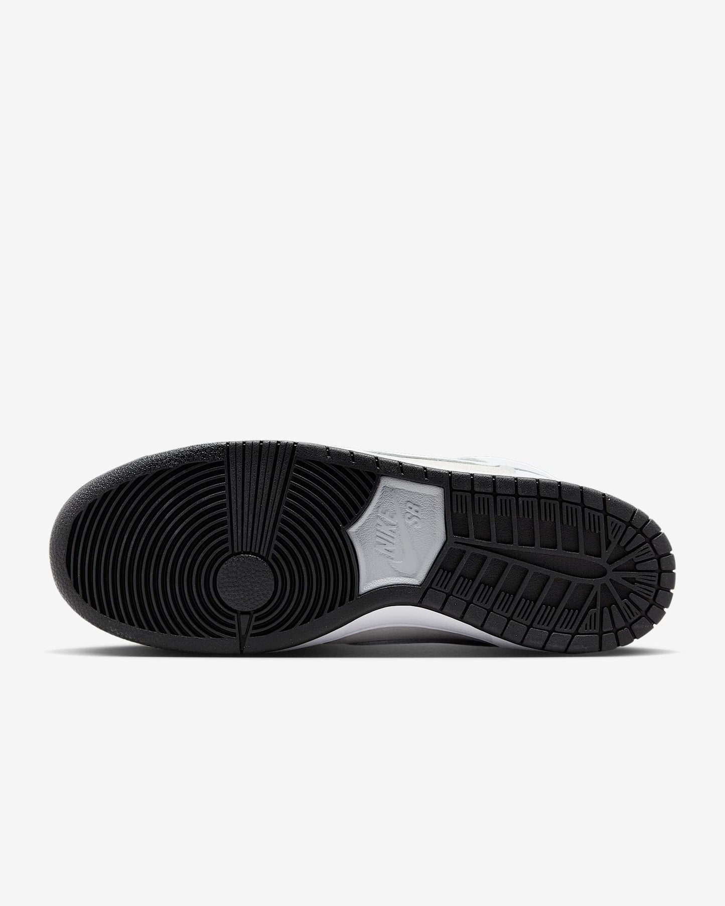 Nike Men’s SB Dunk High X Antihero, white/white-black