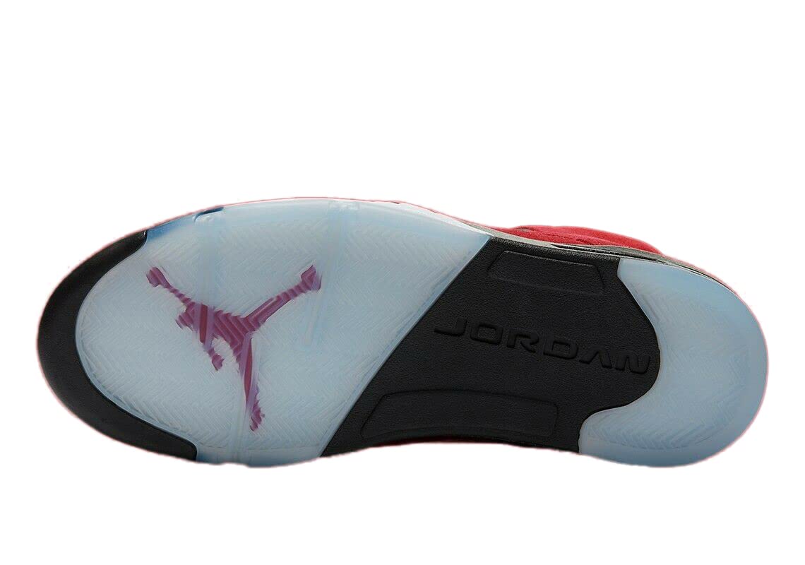 Air Jordan 5 Retro "Raging Bull (Red)", (2021)