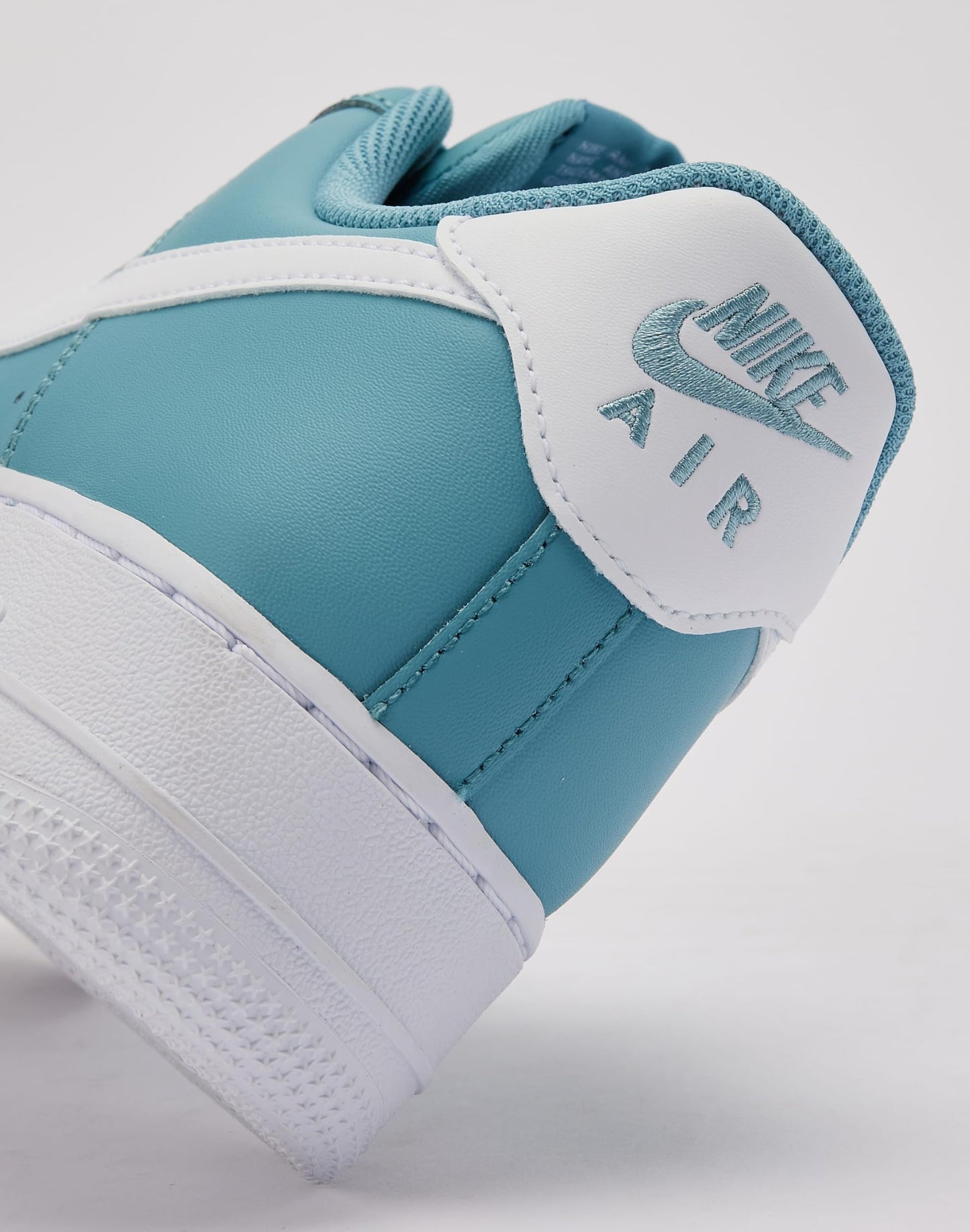 Nike Air Force 1 '07 Denim Turquoise/White