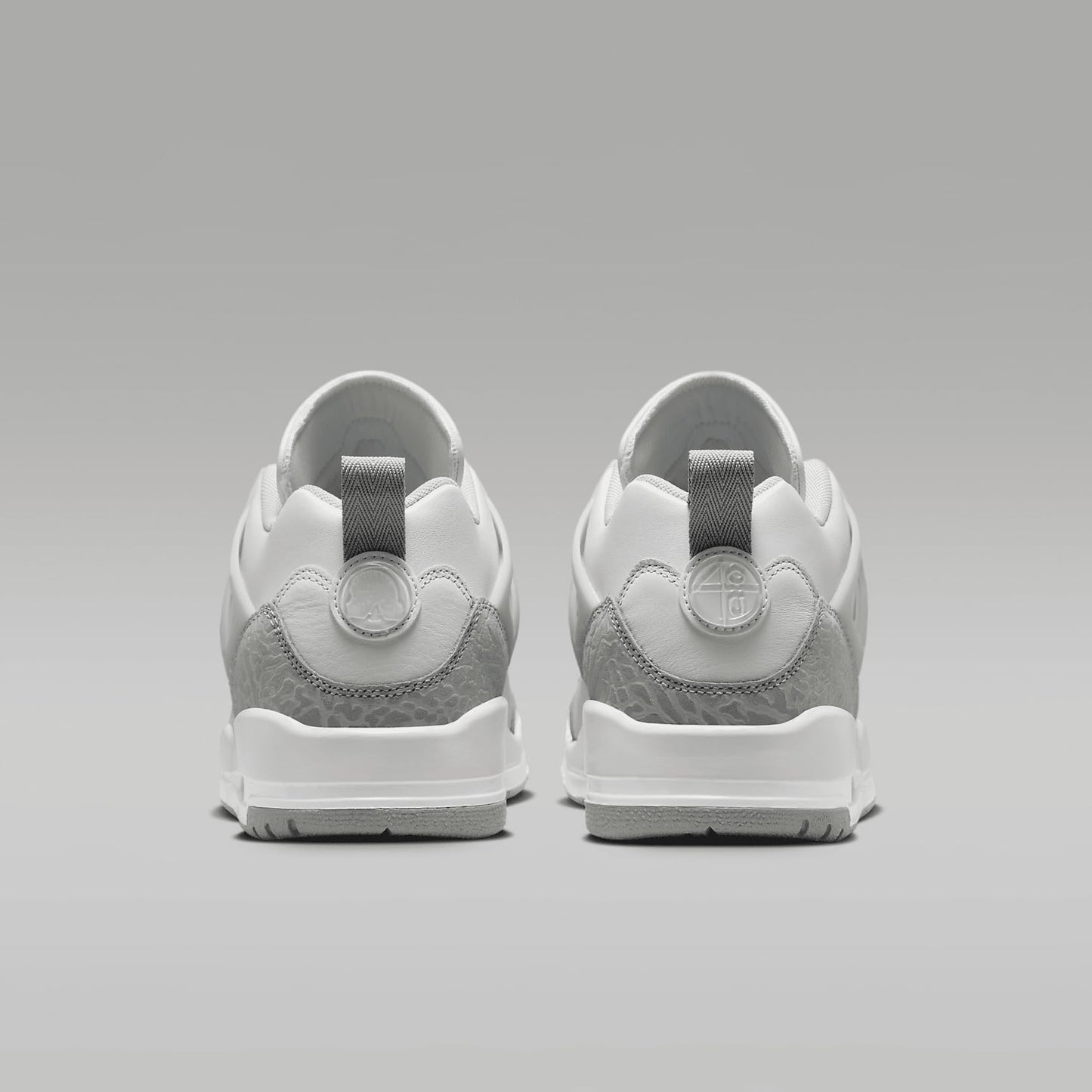 Jordan Spizike Low Men's Shoes (HQ3602-121, Summit White/Photon Dust/Phantom/Metallic Silver)