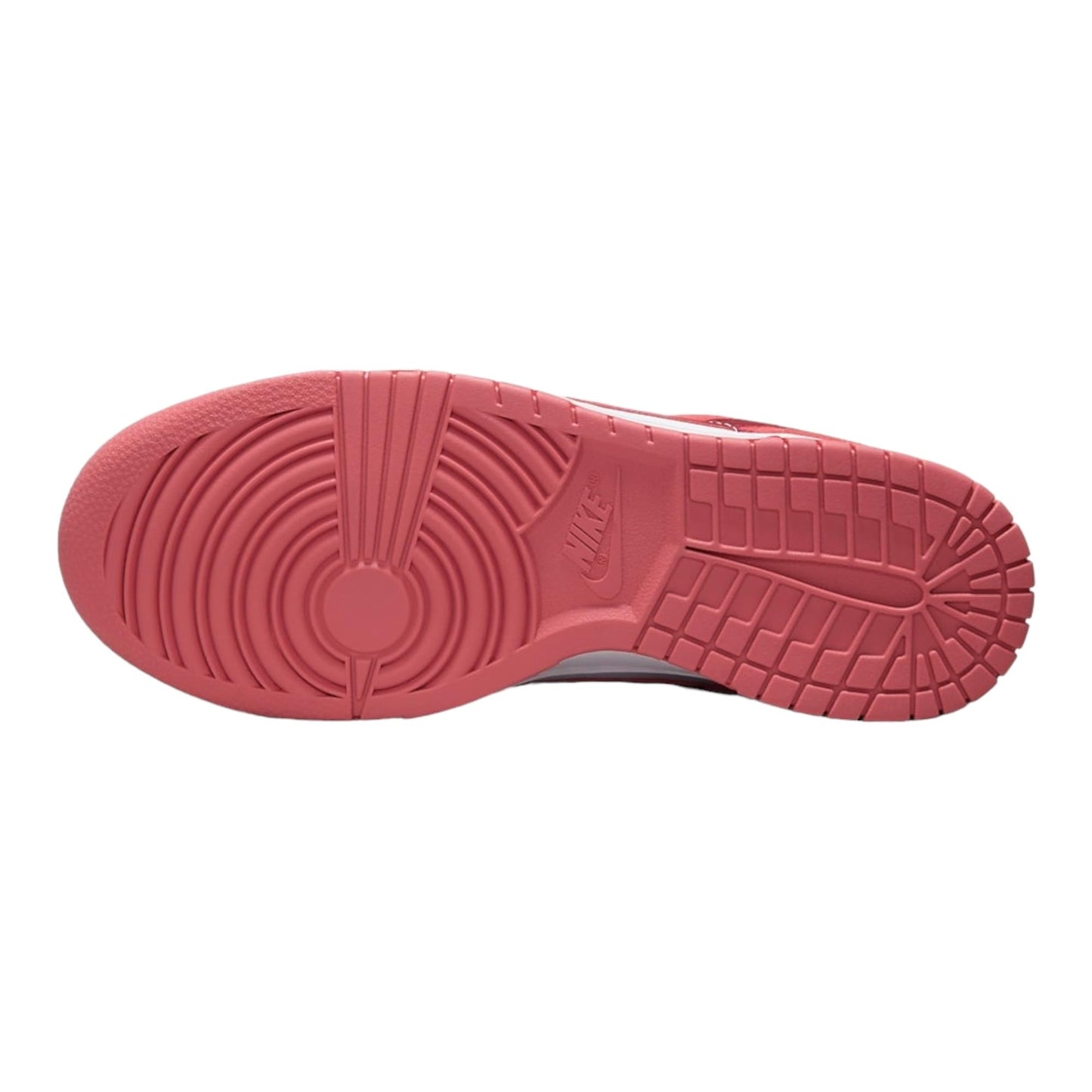 Nike Women's Modern White Red Team Adobe