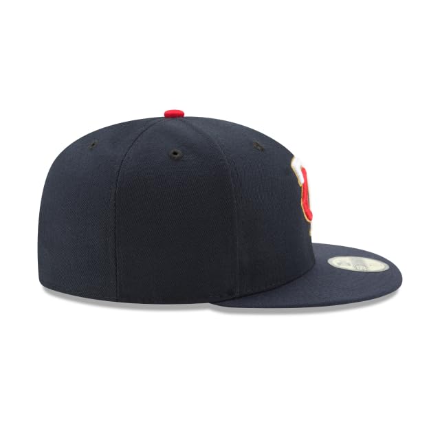 New Era Cap Co,. Inc. Men's 70361065, Navy, 7.5