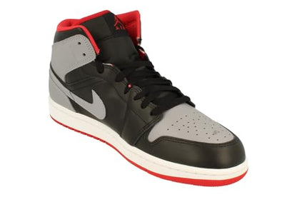 Jordan Nike Air 1 Mid Men's Shoes