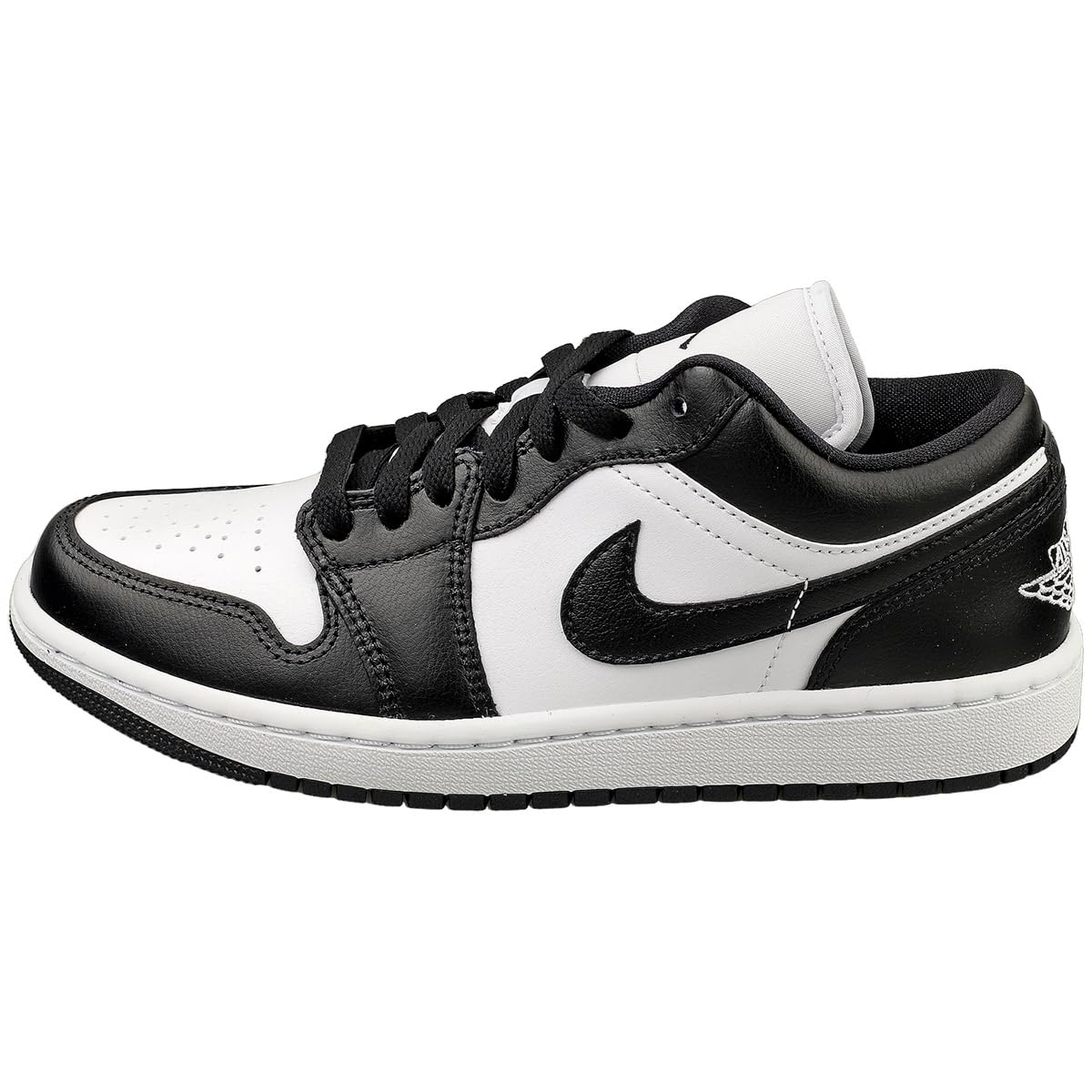 Air Jordan 1 Mid WMNS White Black White