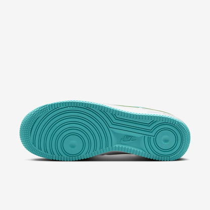 Nike Air Force 1 '07 NN Women's Shoe White/Dusty Cactus-White-Volt (DV3808 107), Pink