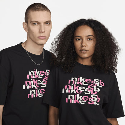 Nike SB Skate T-Shirt (Black, FV3494-010)