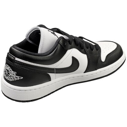 Air Jordan 1 Mid WMNS White Black White