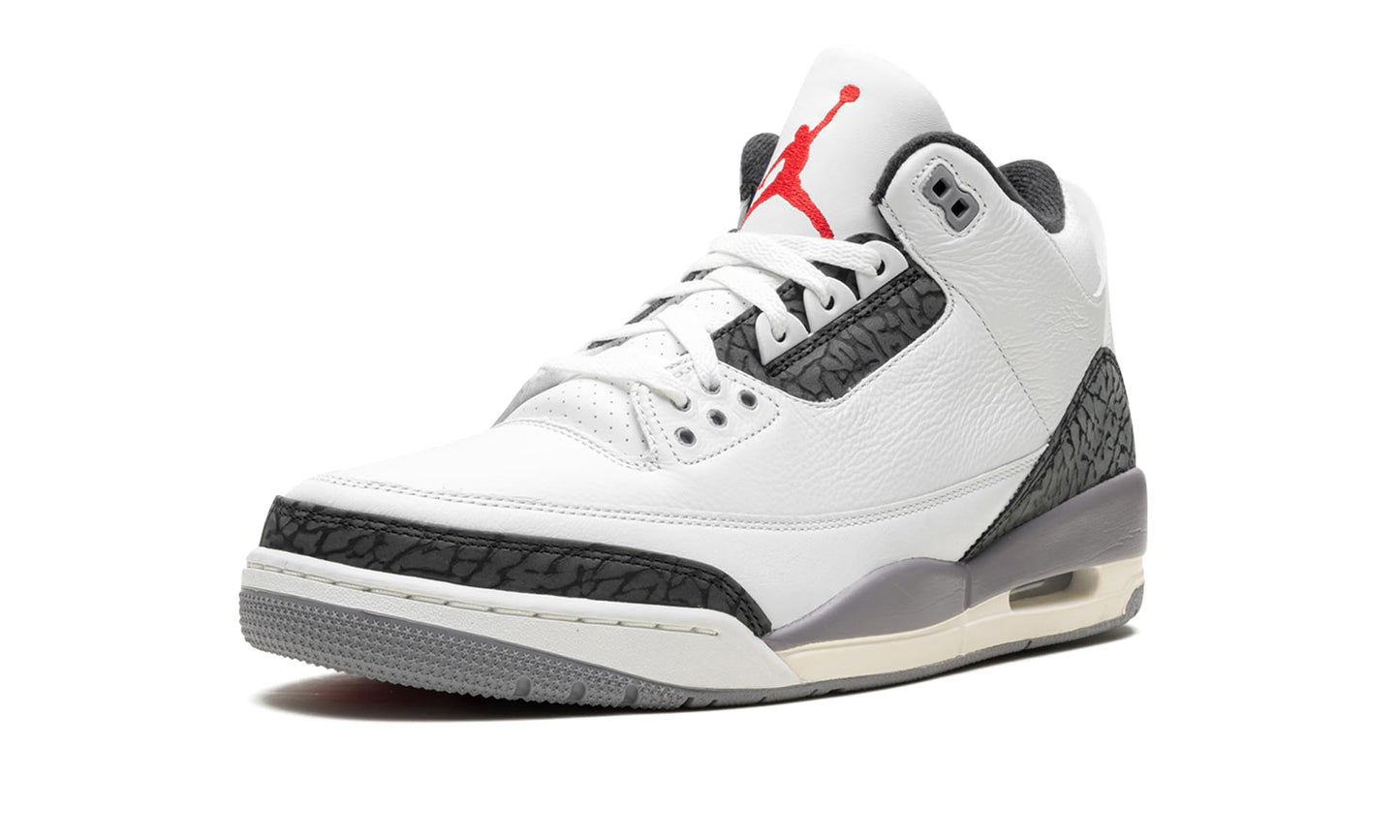 Nike Men's Air Jordan 3 Retro Sneaker
