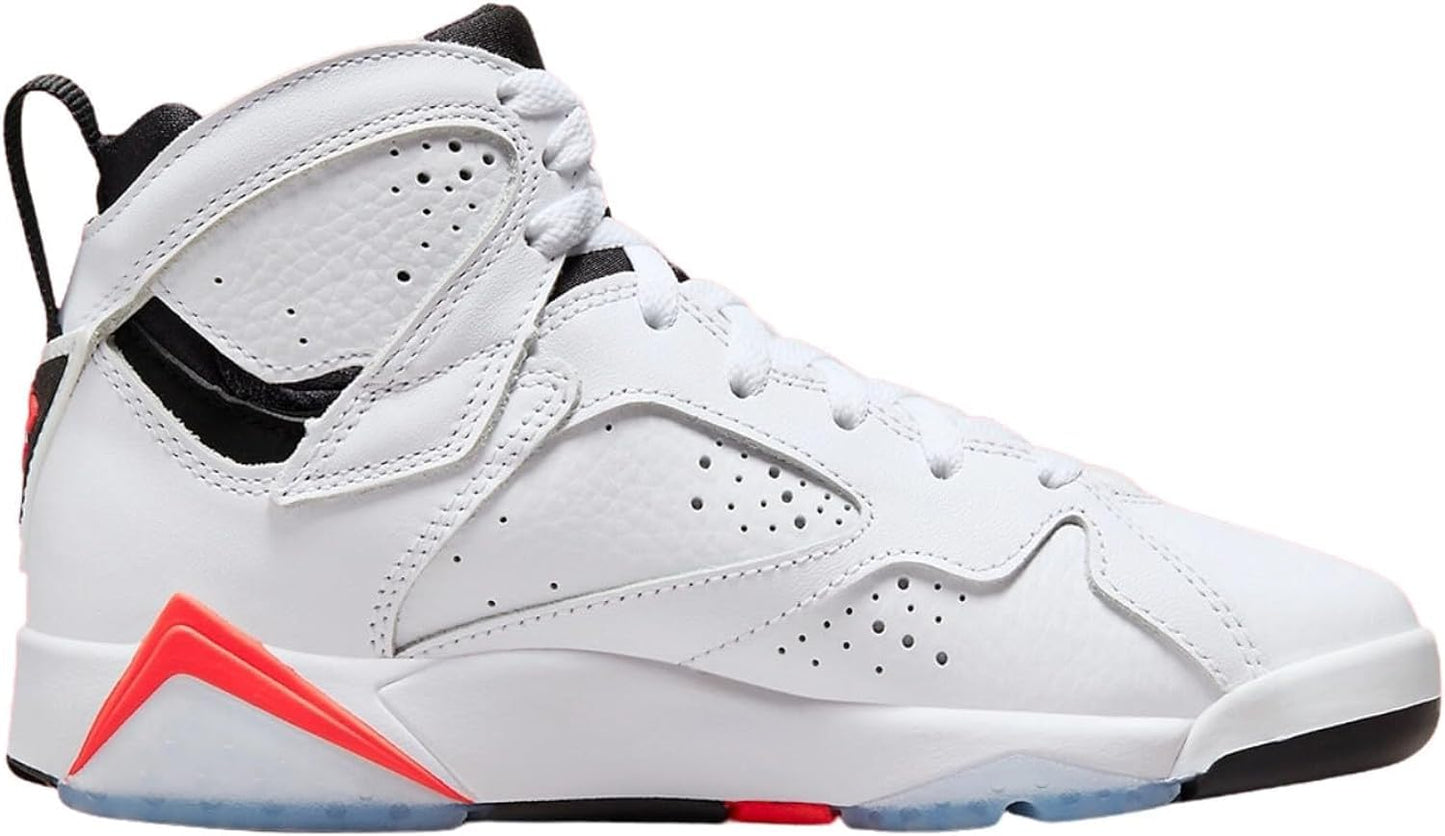 Nike Air Jordan 7 Retro - White / Infrared