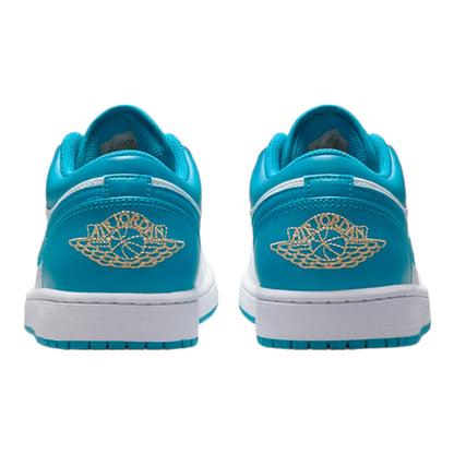 Jordan Men's Air 1 Low 85 Summit White/Lt Smoke Grey (FB9933 100)