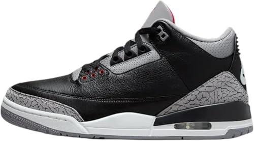 Nike Men's Sneaker Black Cement