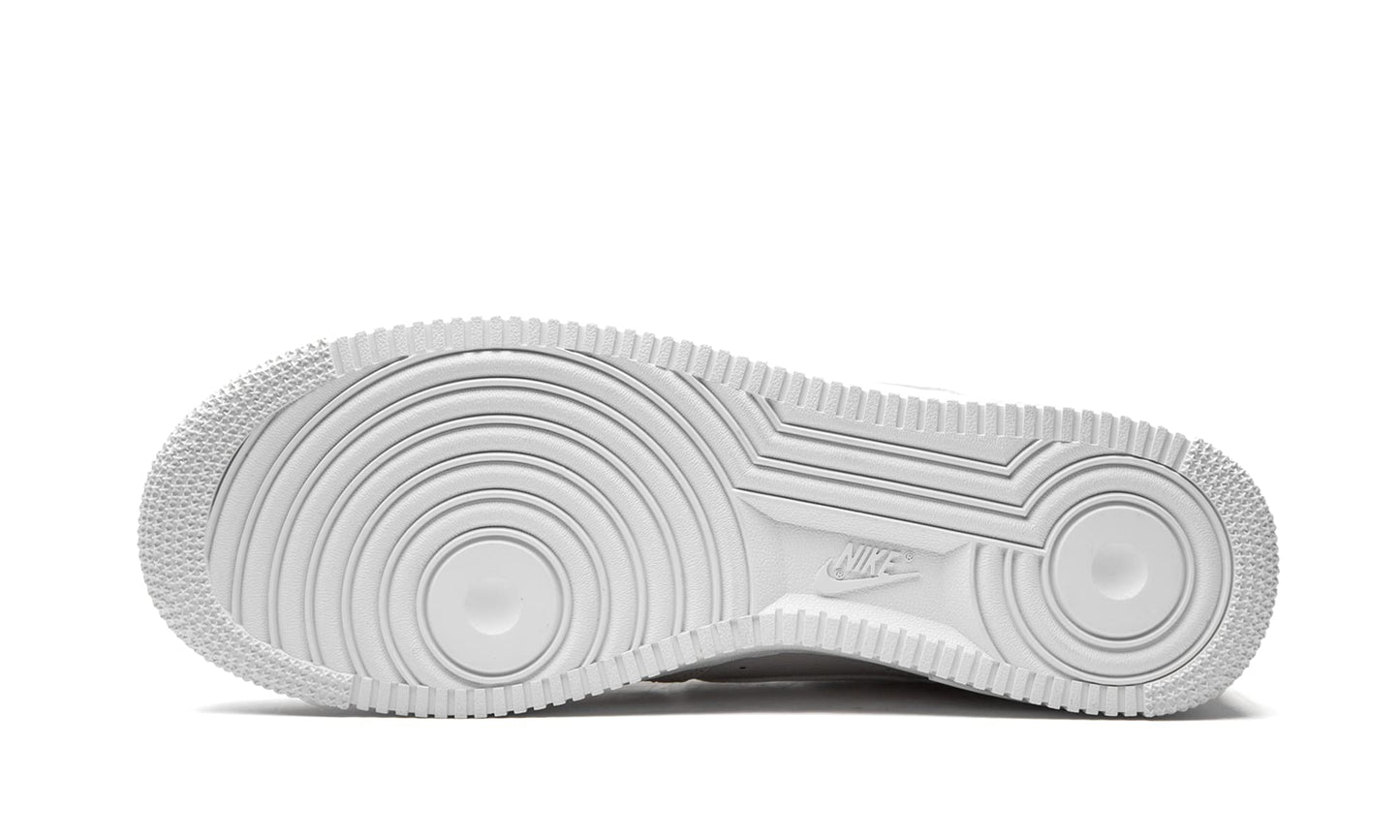 Nike Men's Basketball Shoe, 37W Lt Bone White