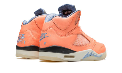 DJ Khaled X Air Jordan 5 Retro "Crimson Bliss" (2022)