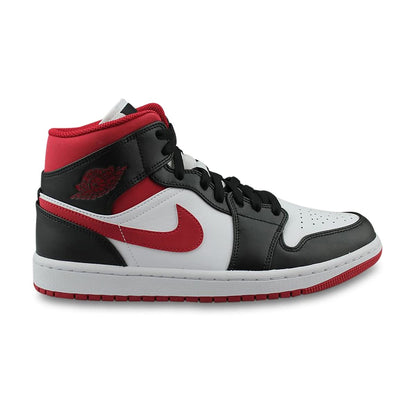 Nike Men Basketball Shoes Sneakers White Gym Red Black