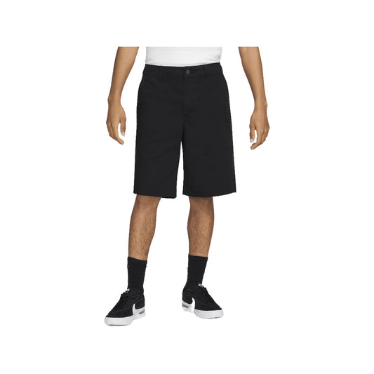 Nike SB Men's El Chino Skate Shorts (Black, FQ0500-010)
