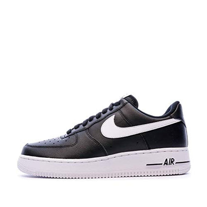 Nike Air Force 1 Men's Sneakers Black White