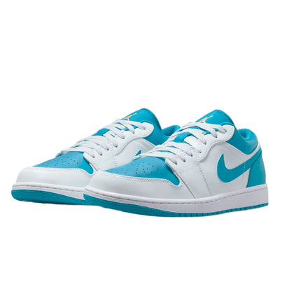 Jordan Men's Air 1 Low 85 Summit White/Lt Smoke Grey (FB9933 100)