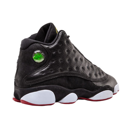 Nike Men's The Space Jam X 18 Low Black/Tour Red-white