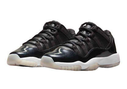 Jordan Youth 11 Retro Low GS 528896 001 72-10 - Size