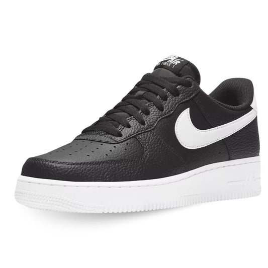 Nike Men's Air Monarch IV Cross Trainer Black White