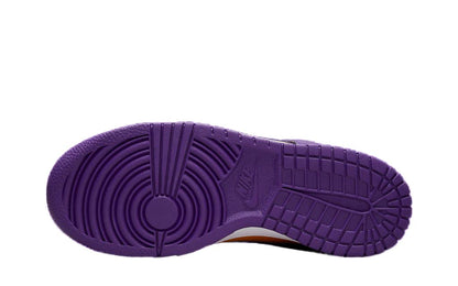 High Dunk GS - Anthracite, White, Black by Nike