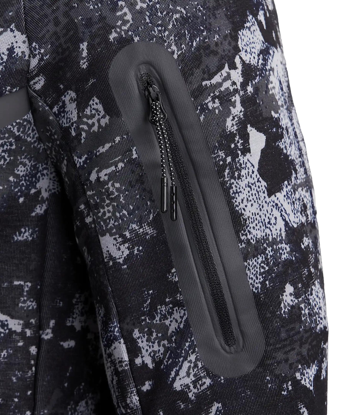 Nike Sportswear Men's Tech Fleece Windrunner Full Zip Hoodie