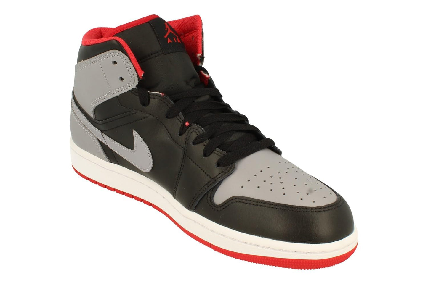 Jordan Nike Air 1 Mid Men's Shoes
