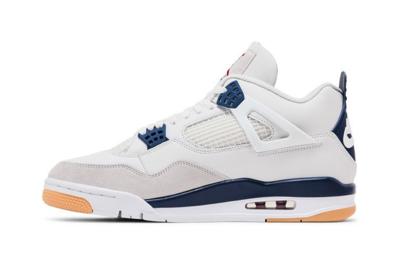 Jordan 4 Retro SB Navy