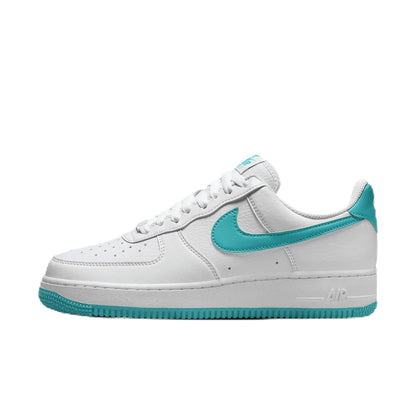 Nike Air Force 1 '07 NN Women's Shoe White/Dusty Cactus-White-Volt (DV3808 107), Pink
