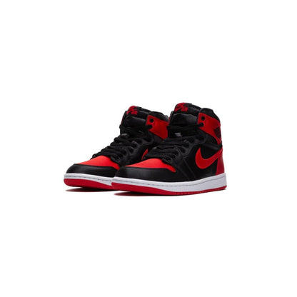 W AIR JORDAN 1 RETRO HIGH OG "VARSITY RED"