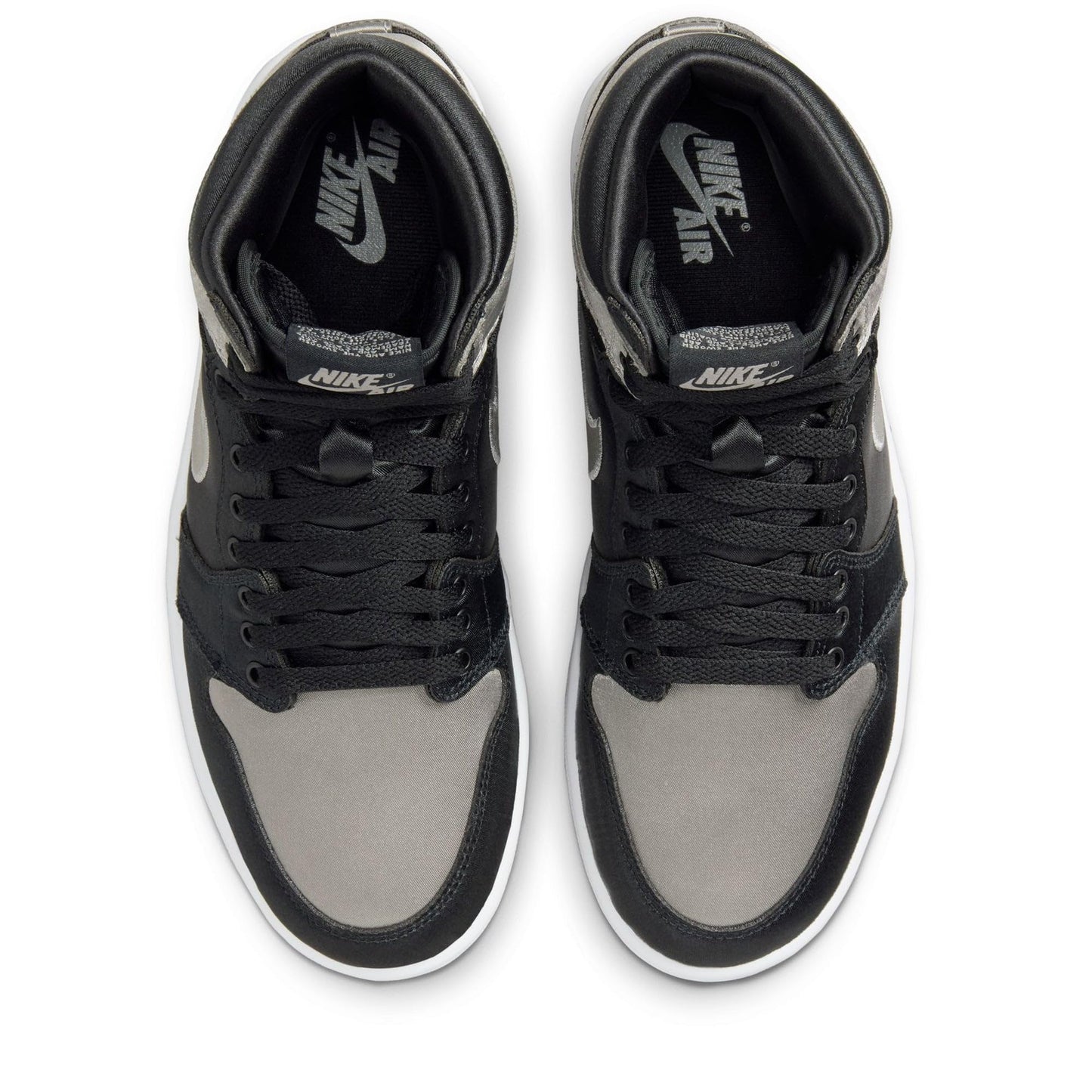 Jordan Women's Air 1 High Retro OG 'Satin Shadow' - (FD4810 010) - Size