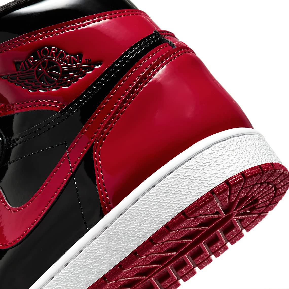 Air Jordan 1 Retro High OG "Patent Bred" (2021)
