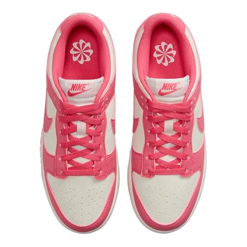 Nike Women's Dunk Low Next Nature Sneaker Aster Pink/Sail/Aster Pink