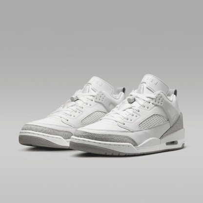 Jordan Spizike Low Men's Shoes (HQ3602-121, Summit White/Photon Dust/Phantom/Metallic Silver)