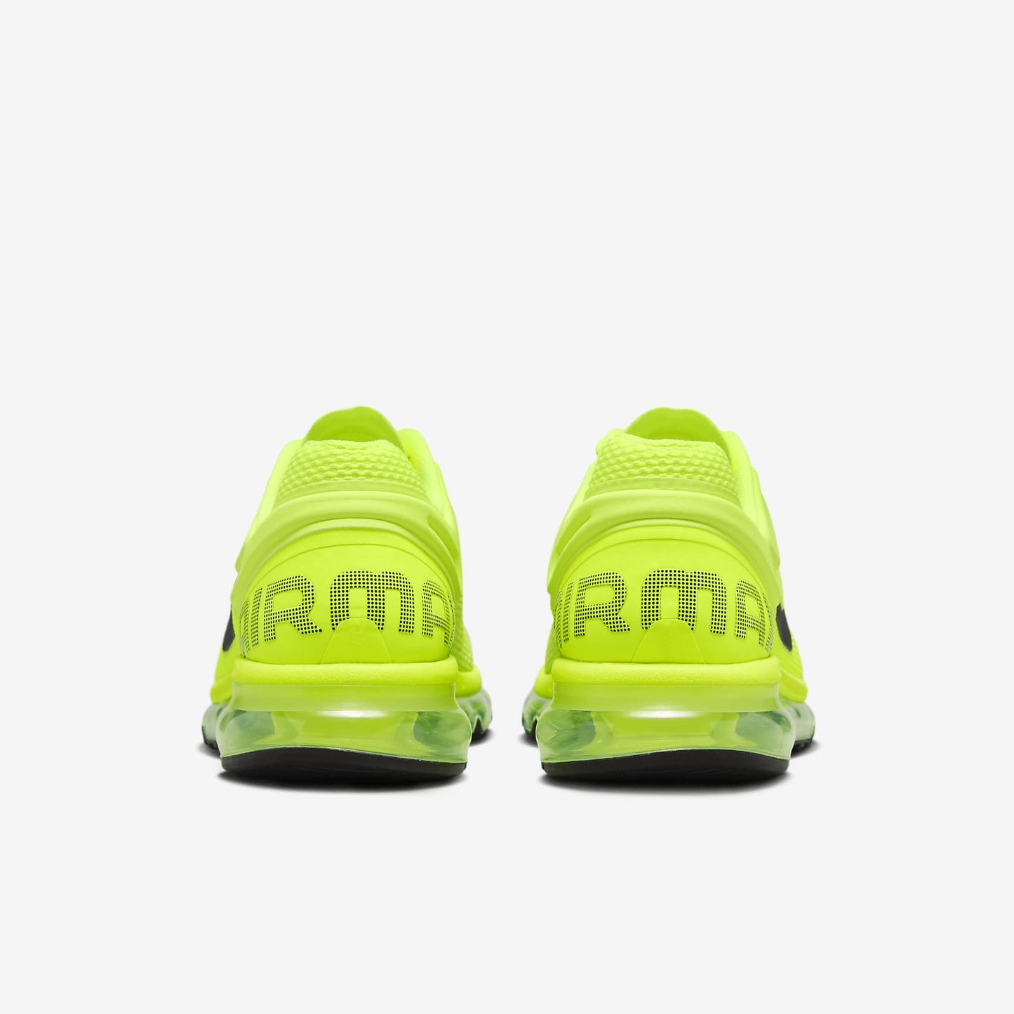 Nike Air Max 2013 Men's Shoes Volt/Cyber/Black