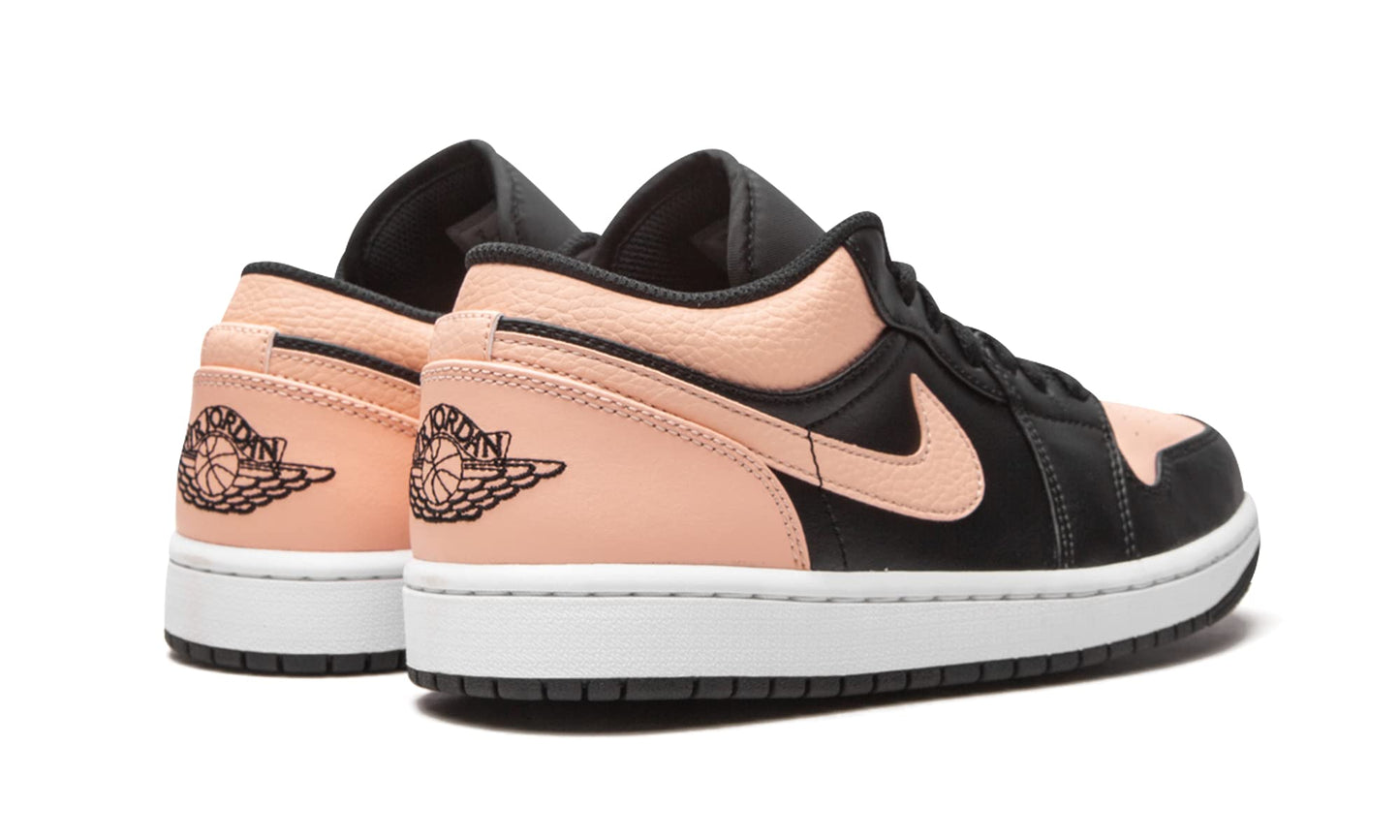 Jordan Retro 1 Low Crimson Tint