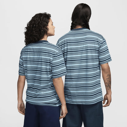 Nike SB Max90 Skate T-Shirt (Denim Turquoise, FQ3711-464)