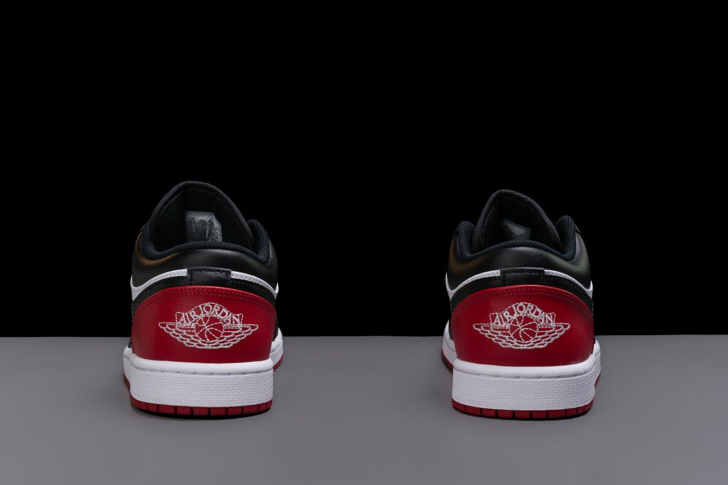 AIR JORDAN unisex-adult Modern White Black Varsity Red