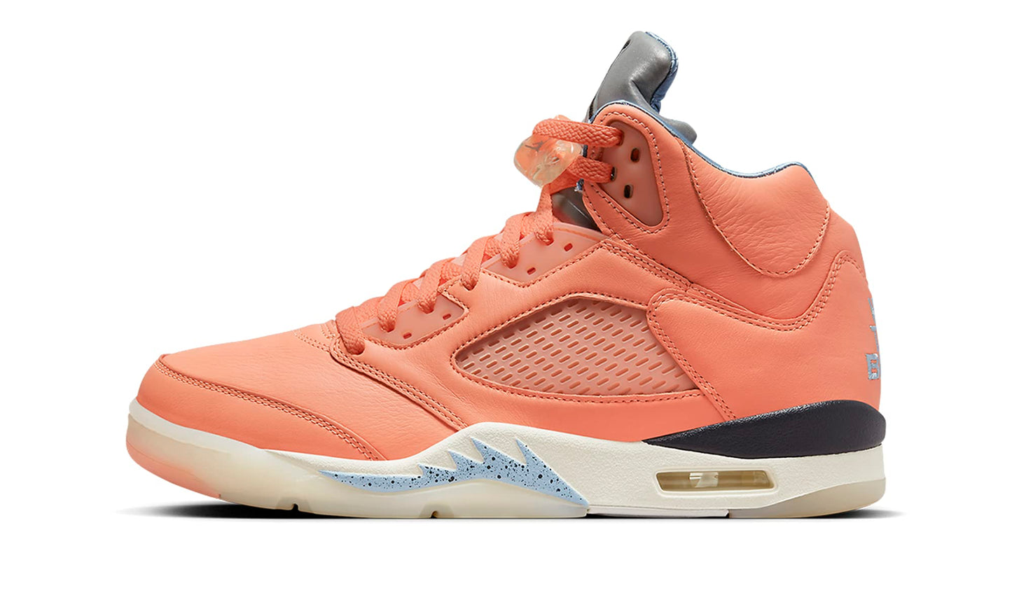 Jordan mens Retro Orange
