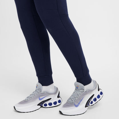 Nike Tech Men's Fleece Joggers Size- Small Obsidian/Black