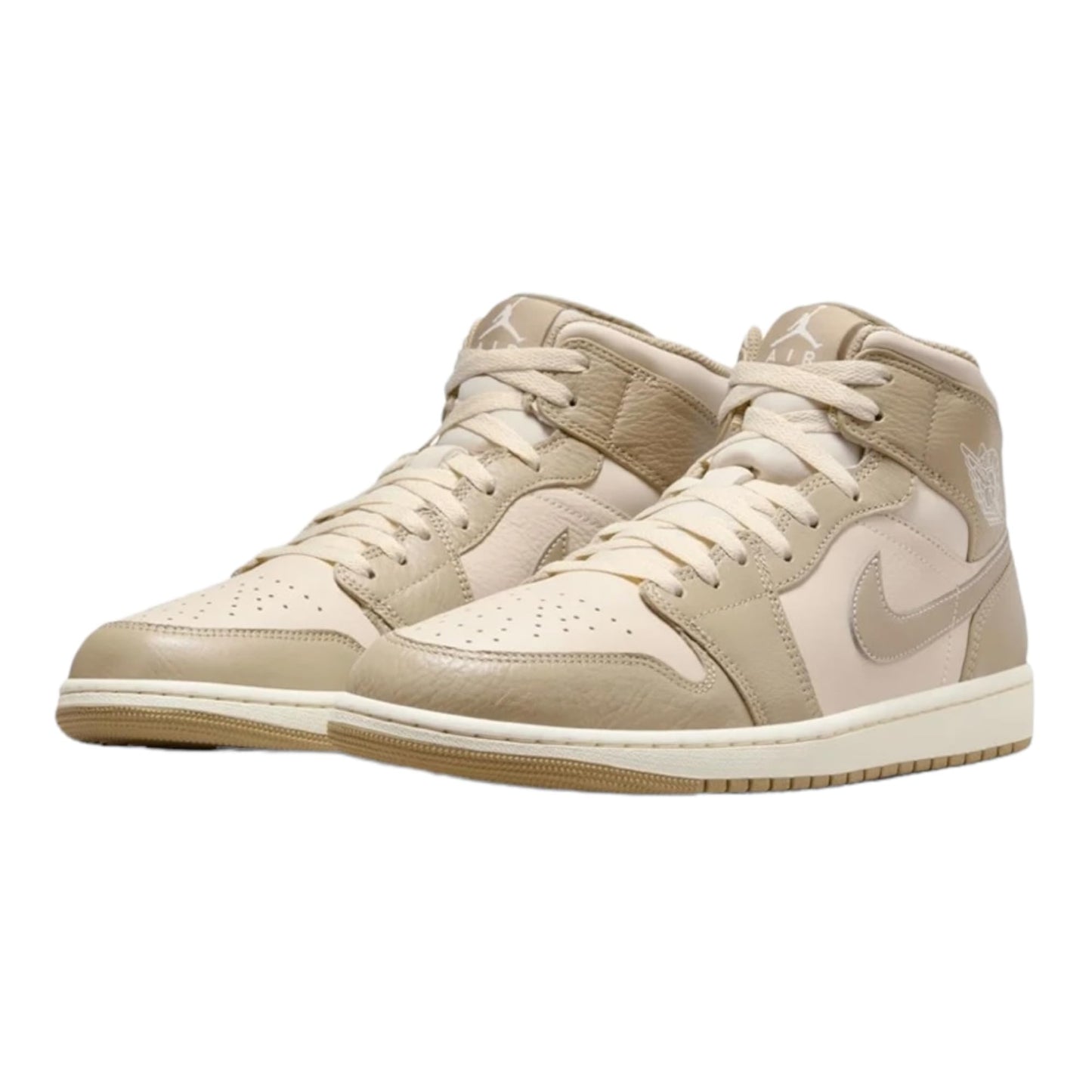 Nike Men's Air Jordan 1 Shoes Red