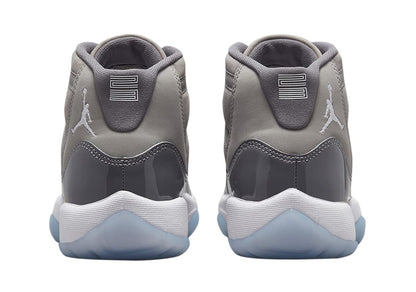 AIR Jordan Unisex-Child Sneaker Medium Grey/Multicolour-multi