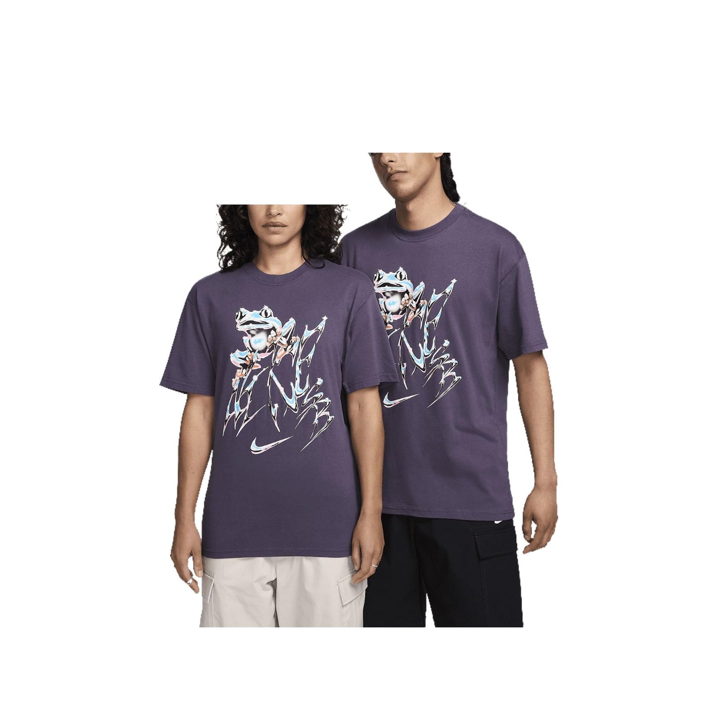 Nike SB M90 Skate T-Shirt (Dark Raisin, FZ5285-573)